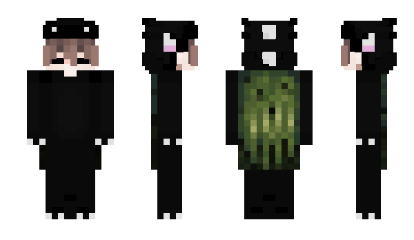 Minecraft скин по нику Gr4V1