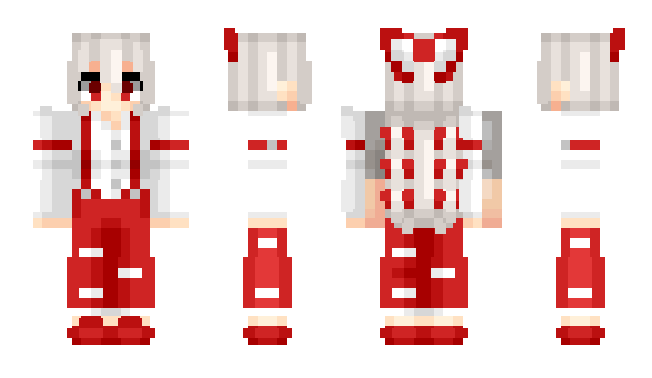 Minecraft skin 54MIN