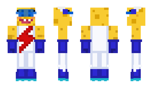 Minecraft скин по нику hadith_an