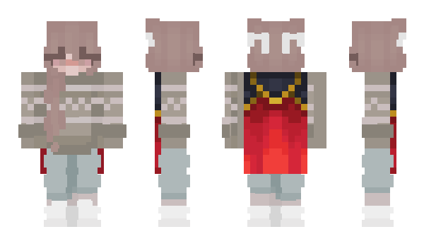 Minecraft скин по нику Europhy