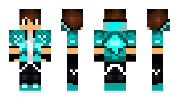 Minecraft skin _Silens_