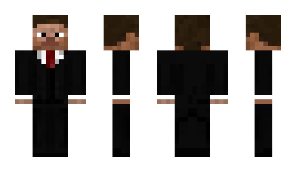 Minecraft skin brother43