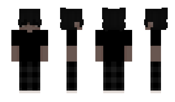 Minecraft skin 222j