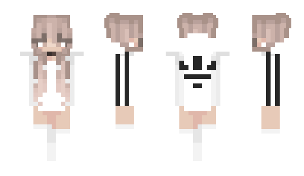 Minecraft skin aqqla