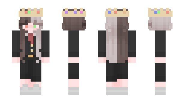 Minecraft skin Olka1771