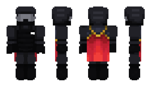 Minecraft skin Iamnoob21