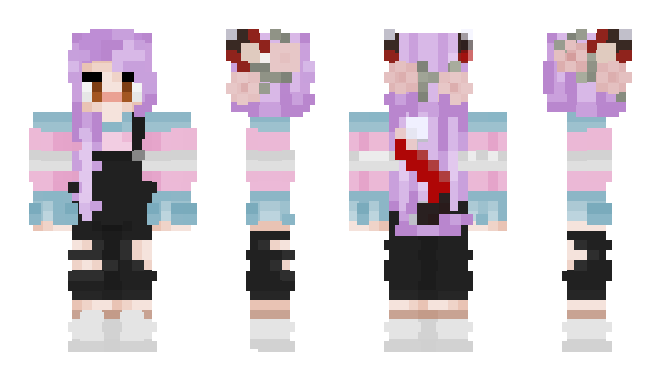 Minecraft skin Docstone137