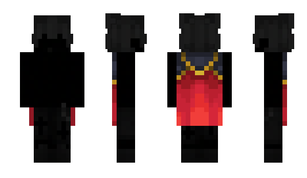 Minecraft skin wantonness