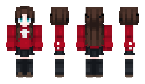 Minecraft скін по ніку i____________w