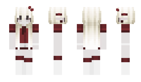 Minecraft skin NightUnicorn