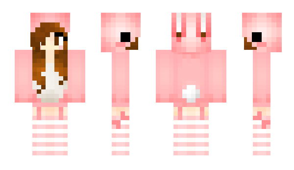 Minecraft skin squaggle3