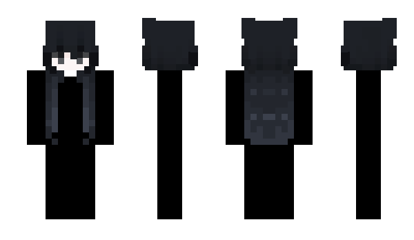 Minecraft скин по нику Spotfy