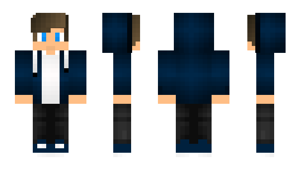 Minecraft skin WipeGames