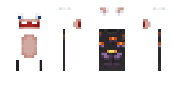 Minecraft скин по нику vzd
