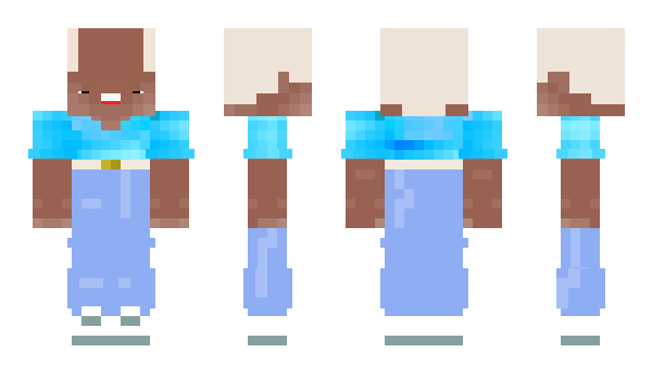 Minecraft скін по ніку yourecute