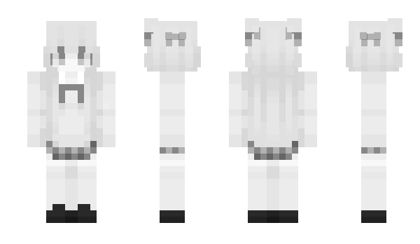 Minecraft skin Onnicha