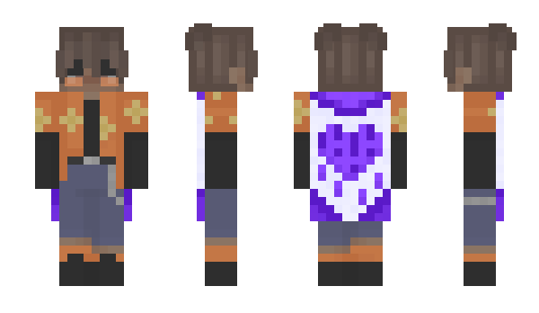 Minecraft скин по нику Valide_e