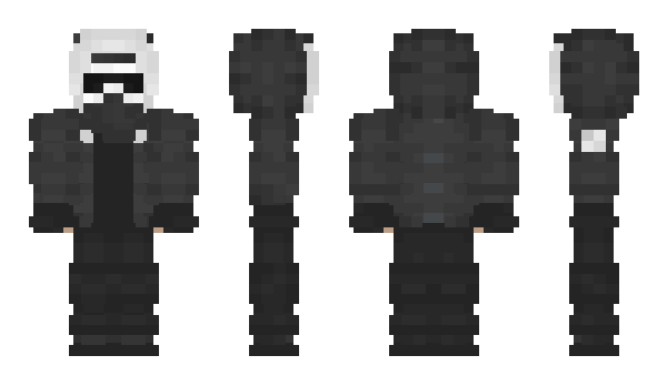 Minecraft скин по нику ozzw