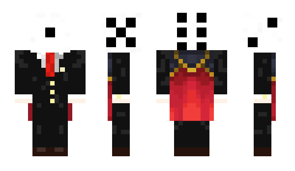 Minecraft skin Grass_N