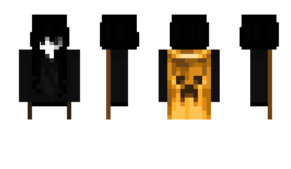 Minecraft скин по нику le67