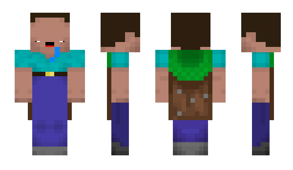 Minecraft skin I2yll