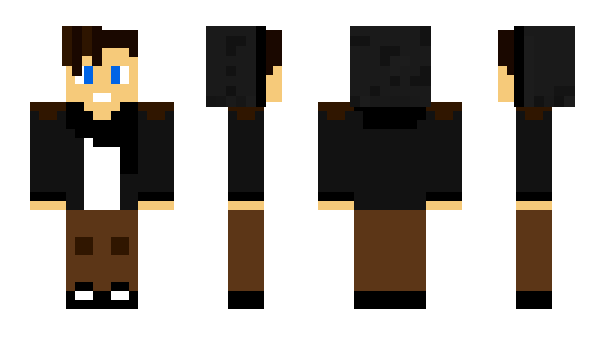 Minecraft skin Umut_PvP_