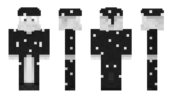 Minecraft skin InTor