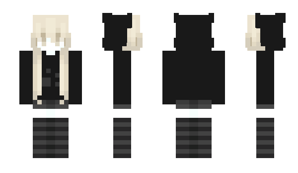 Minecraft skin Cadnce