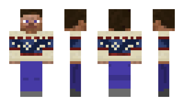 Minecraft skin zapenS