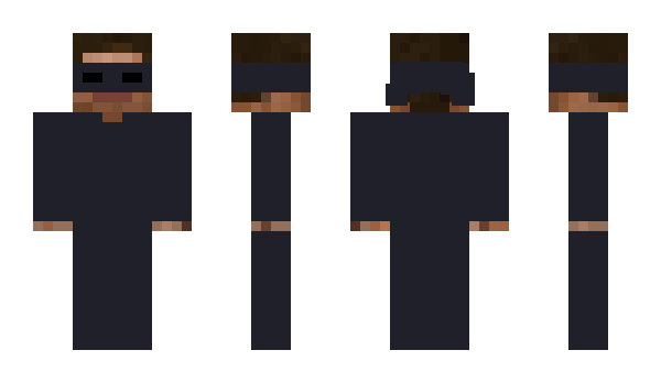 Minecraft skin _quant