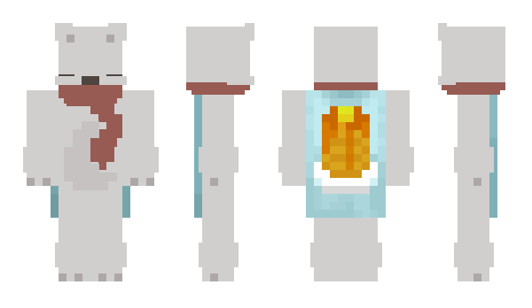 Minecraft скин по нику joqercraft