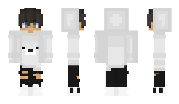 Minecraft skin peterfr