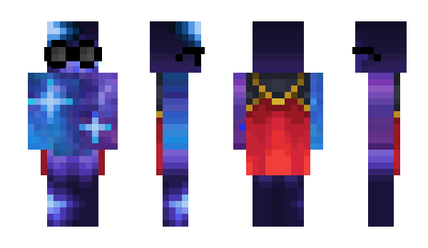 Minecraft skin valiant31