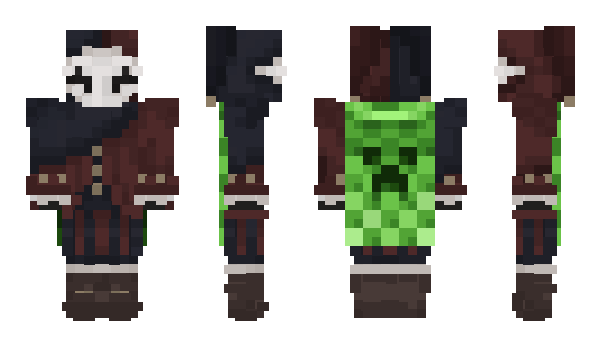 Minecraft скин по нику 5kly