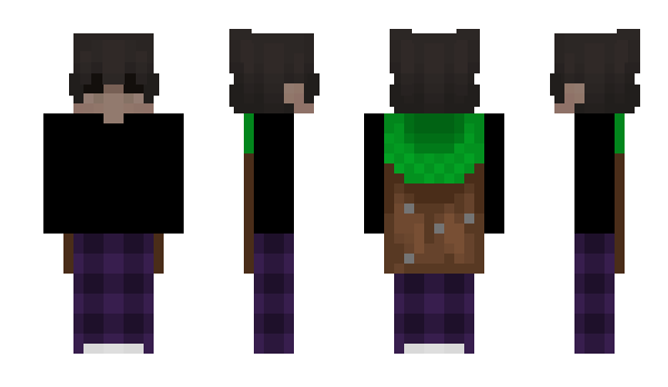 Minecraft скин по нику deividhot