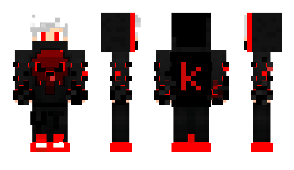 Minecraft skin alexyt12