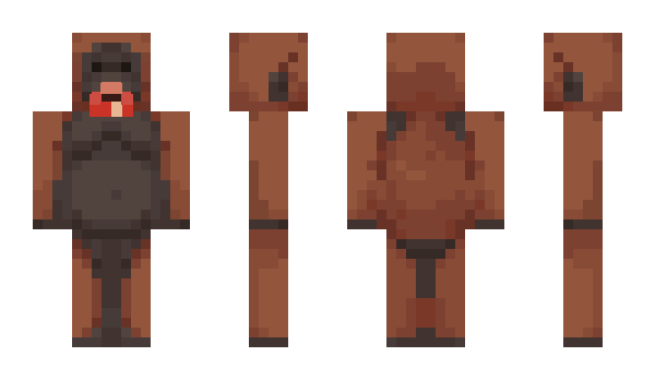 Minecraft skin Absolut_Unit_