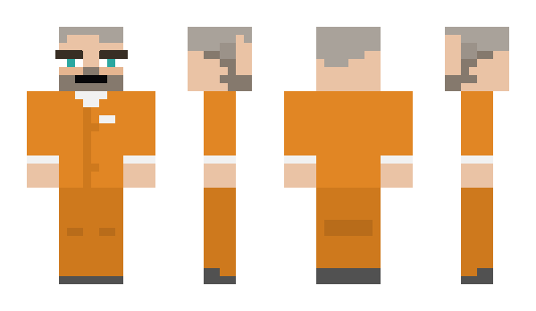 Minecraft скин по нику InvincibleC