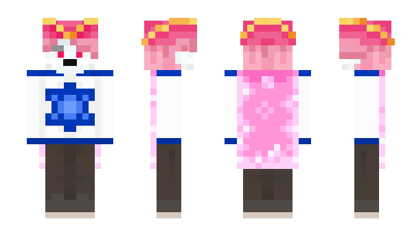 Minecraft skin Jagerme1ster_