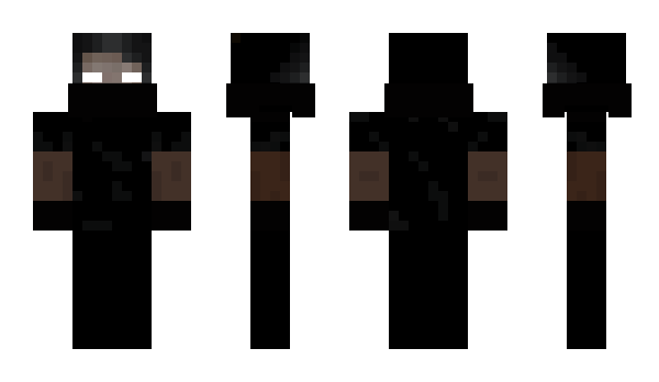 Minecraft скин по нику Petof