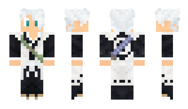 Minecraft skin diamonds6