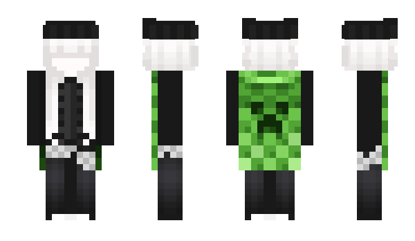 Minecraft skin xLicuadora