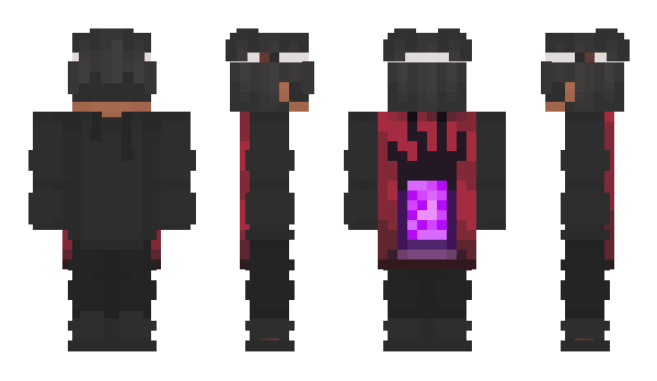 Minecraft скин по нику malekoo