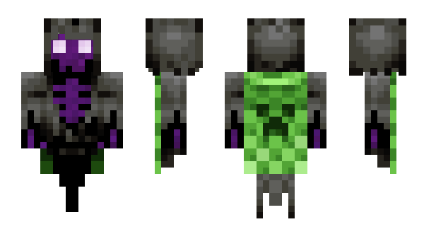 Minecraft скин по нику Suhasis_