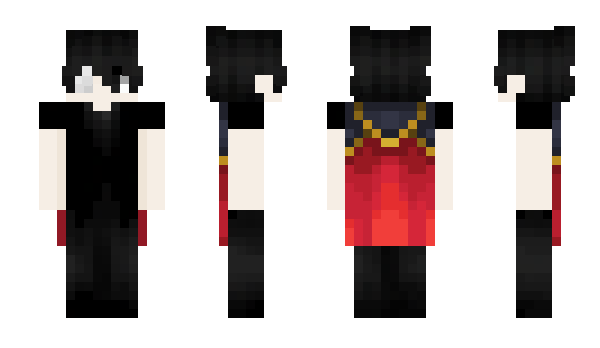 Minecraft skin shiinv