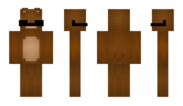 Minecraft skin AJ856