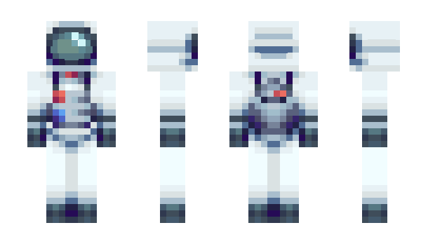 Minecraft скін по ніку iRake