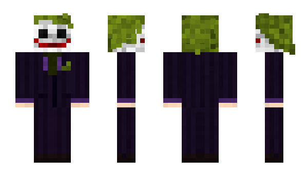 Minecraft skin Artemis78