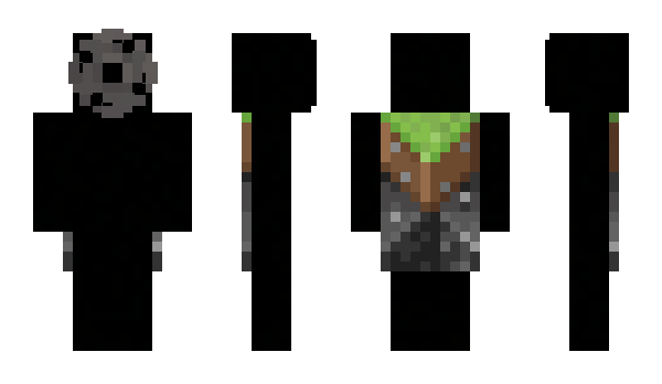 Minecraft скин по нику industrialists