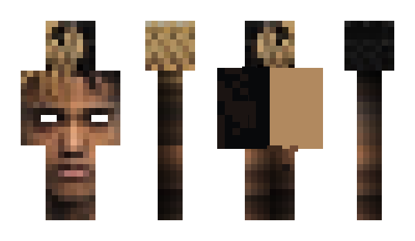 Minecraft skin jakemartin613